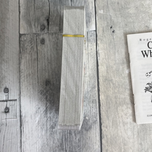 Roger von Oech's Creative Wack Pack (Sealed) - Picture 7 of 8